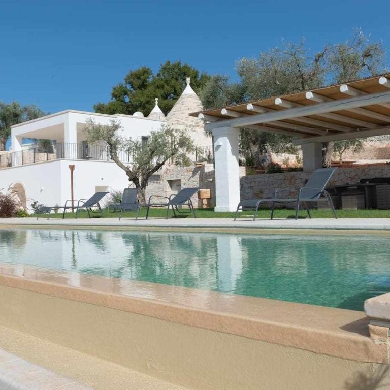 Trulli D'Ibernia with Panoramic view - Appartamento - 11