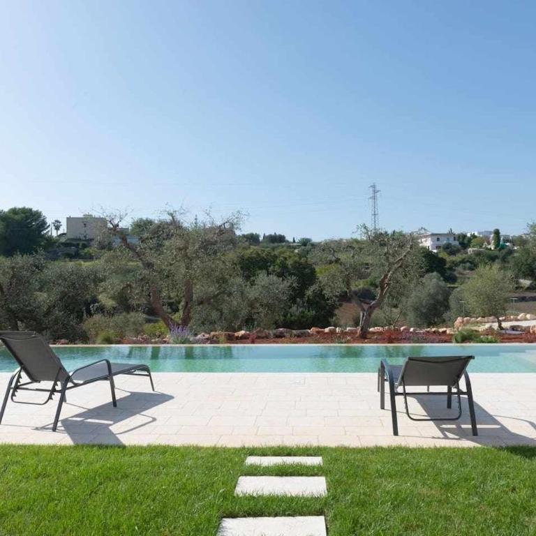 Trulli D'Ibernia with Panoramic view - Appartamento - 13