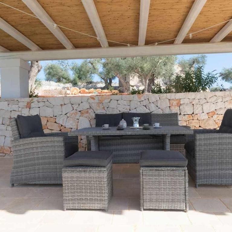 Trulli D'Ibernia with Panoramic view - Appartamento - 15
