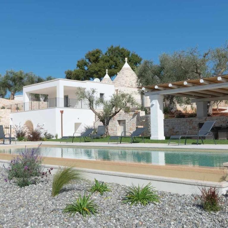Trulli D'Ibernia with Panoramic view - Appartamento - 16