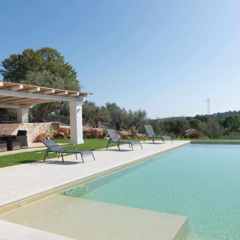 Trulli D'Ibernia with Panoramic view - Appartamento - 17