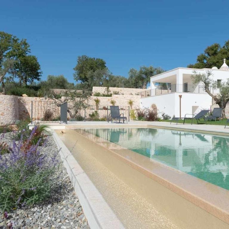 Trulli D'Ibernia with Panoramic view - Appartamento - 18