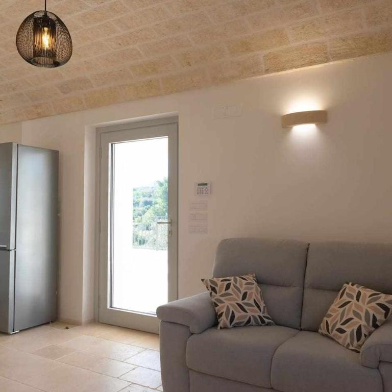 Trulli D'Ibernia with Panoramic view - Appartamento - 36