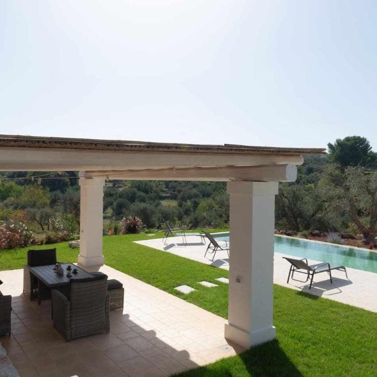 Trulli D'Ibernia with Panoramic view - Appartamento - 50