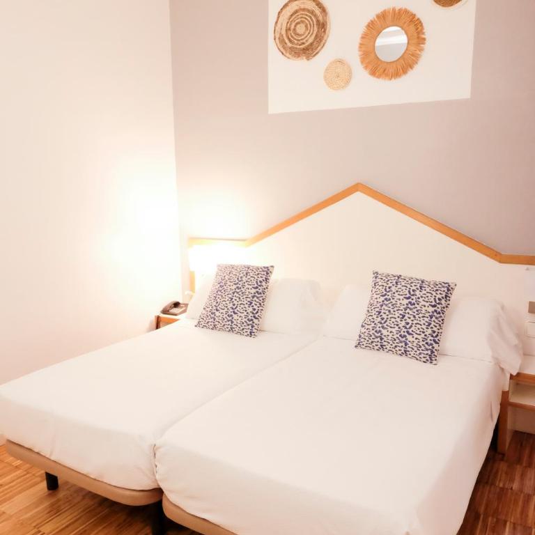 Hotel Subur - Habitación Doble - 1 o 2 camas - 1