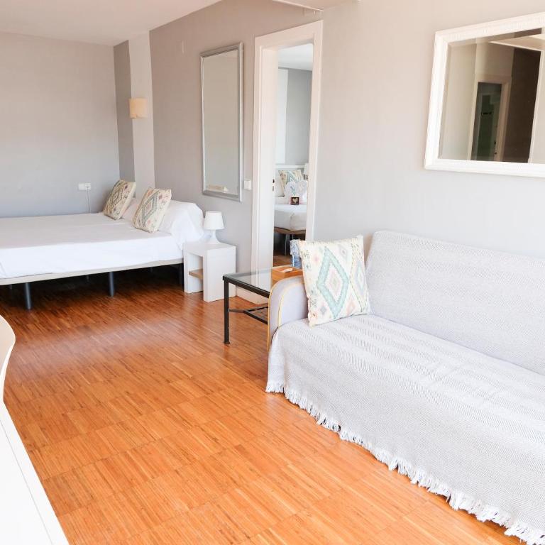 Hotel Subur - Habitación Doble - 1 o 2 camas - Ático - 3