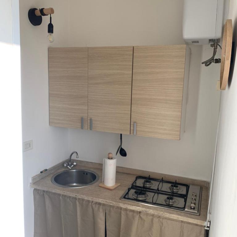MONNA LISA Appartamento Lecce centro - One-Bedroom Apartment - 9