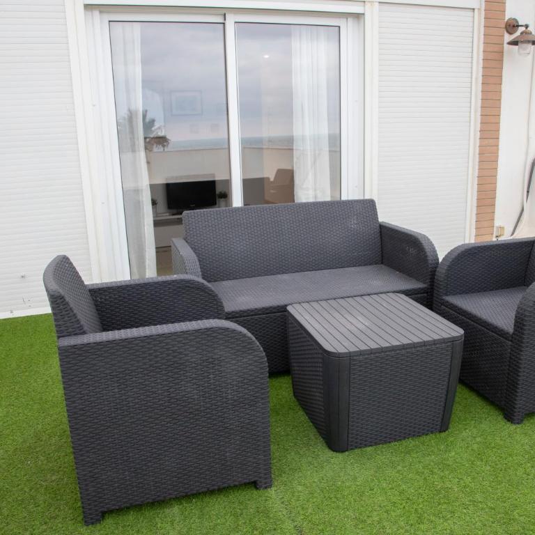 El Globo - Apartment with Sea View - 59