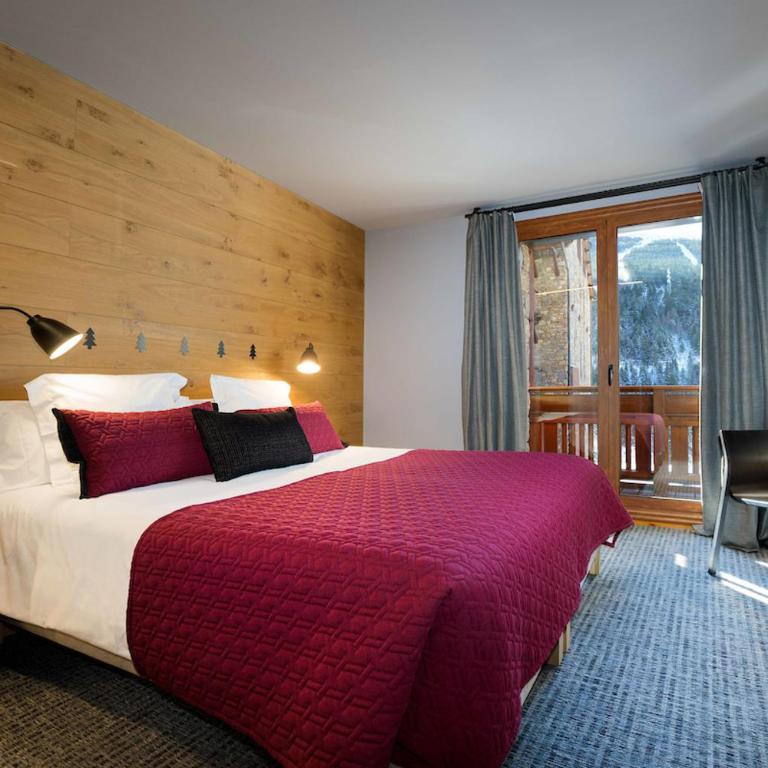 Hotel Xalet Montana - Habitación Doble Superior - 1
