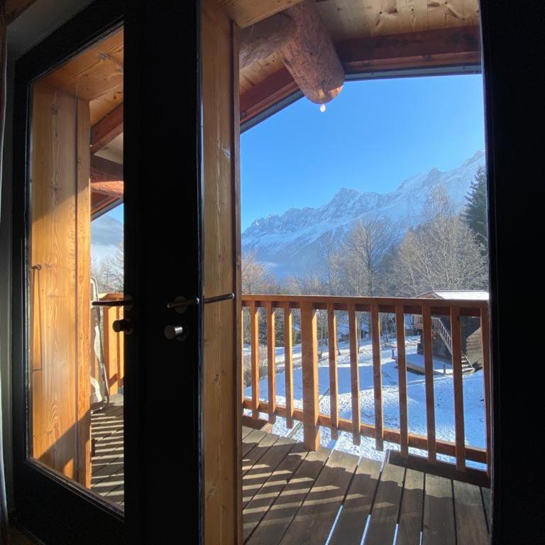 Chalet Mountain Vibes - Appartement avec Vue sur la Montagne - 37