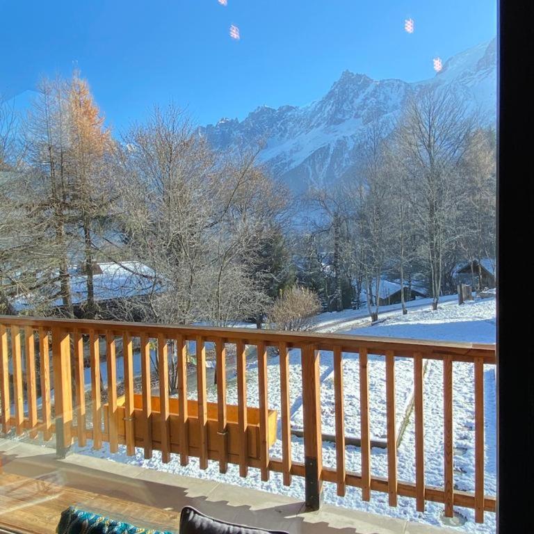 Chalet Mountain Vibes - Appartement avec Vue sur la Montagne - 28