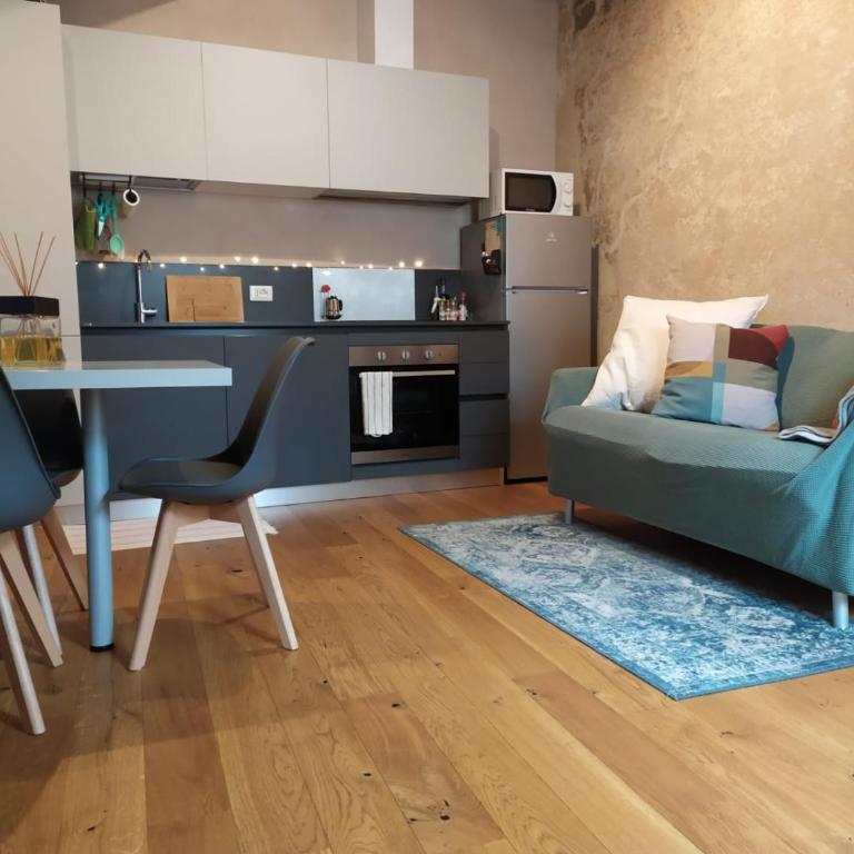 Casa Alberti - Apartamento de 1 dormitorio - 3