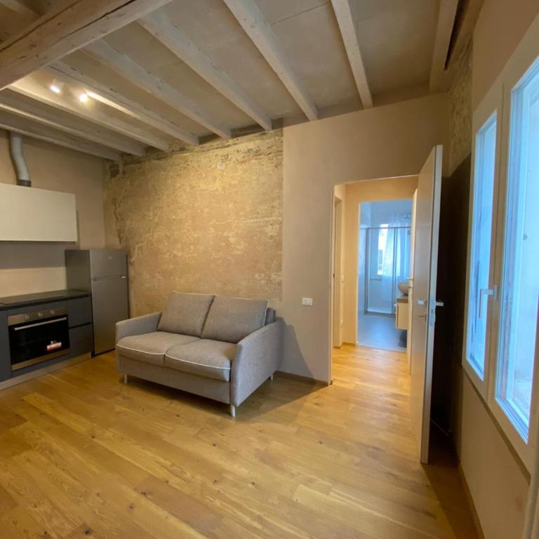 Casa Alberti - Apartamento de 1 dormitorio - 2