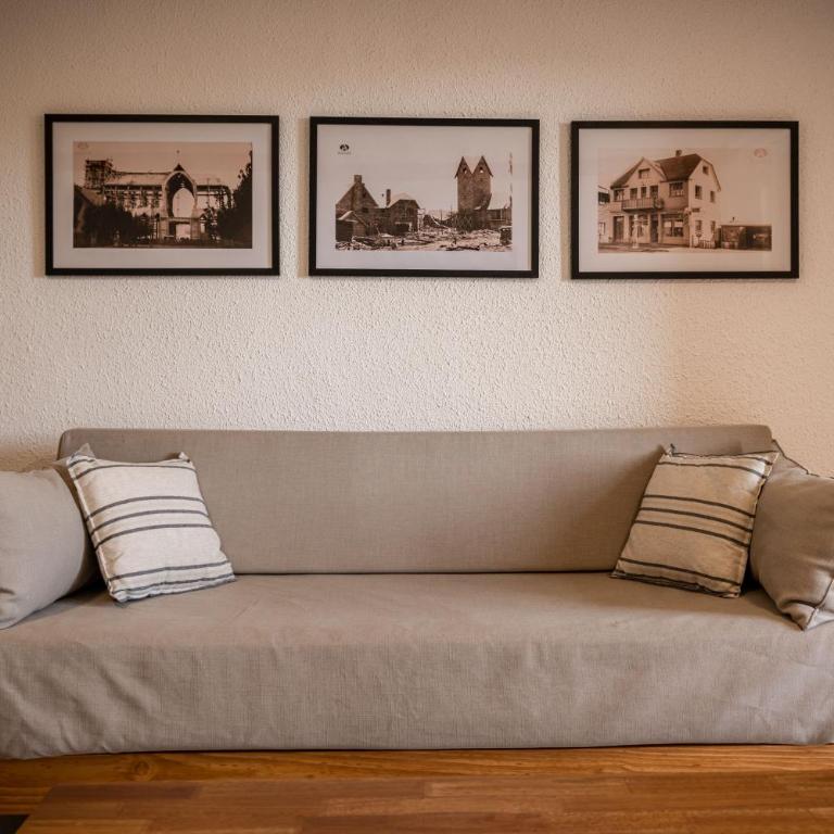 Hostería del Cerro - Apartamento de 3 dormitorios - 2