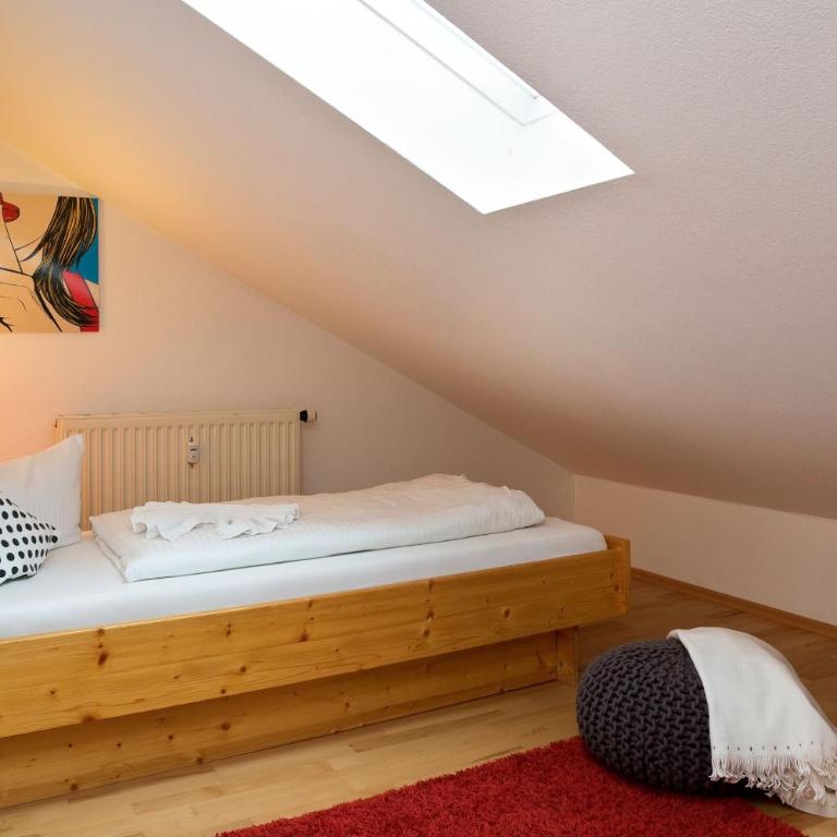 Ferienanlage Neuschwansteinblick Ferienwohnung 118 - Apartment mit Blick auf die Berge - 6