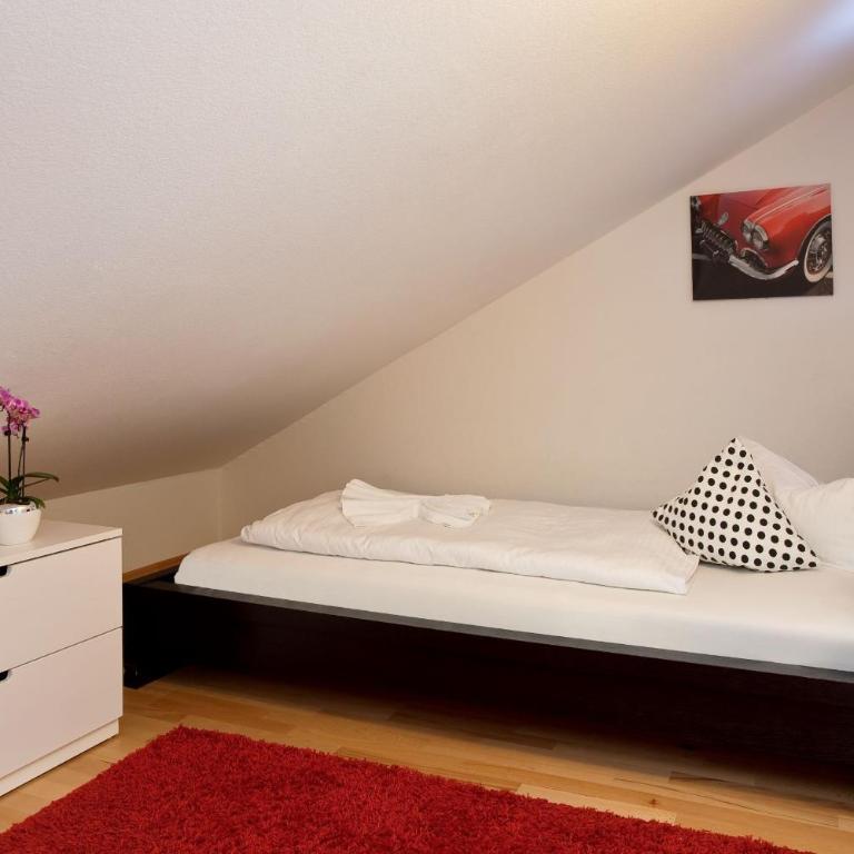 Ferienanlage Neuschwansteinblick Ferienwohnung 118 - Apartment mit Blick auf die Berge - 7