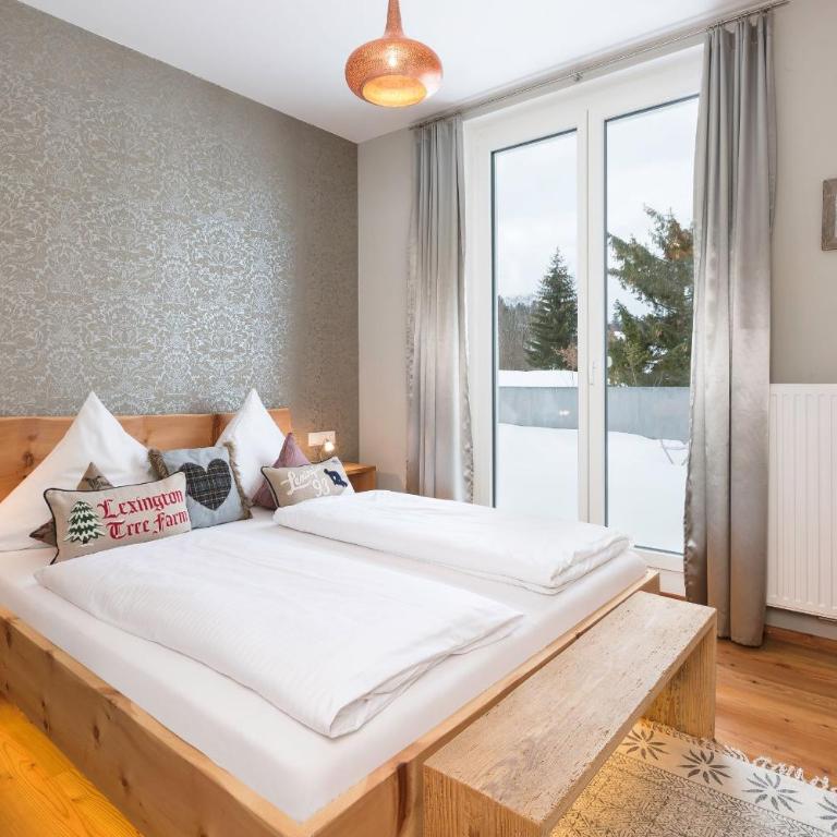 Chalet am Breitenberg Appartement CB 04 - Apartment mit Blick auf die Berge - 4