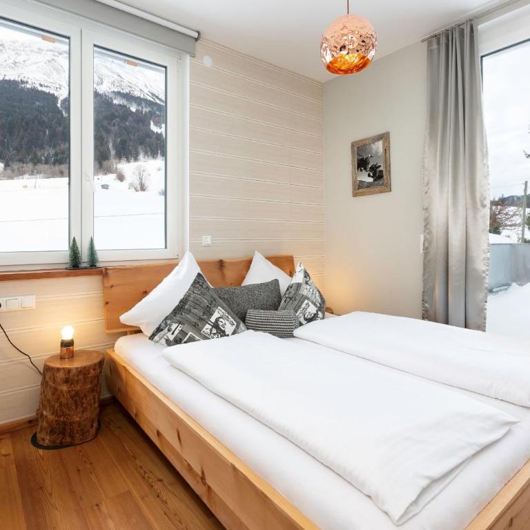 Chalet am Breitenberg Appartement CB 04 - Apartment mit Blick auf die Berge - 5