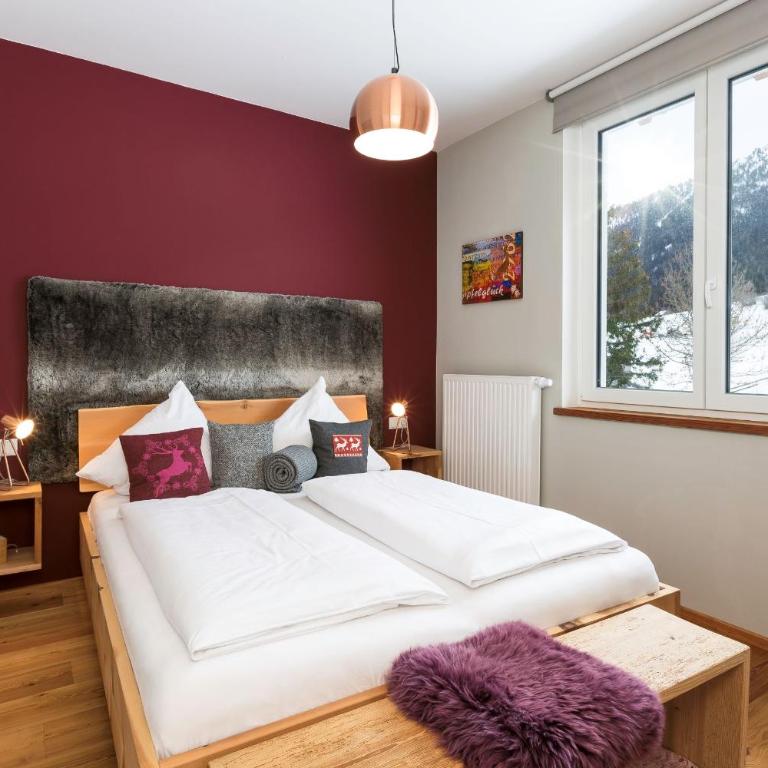 Chalet am Breitenberg Appartement CB 04 - Apartment mit Blick auf die Berge - 6