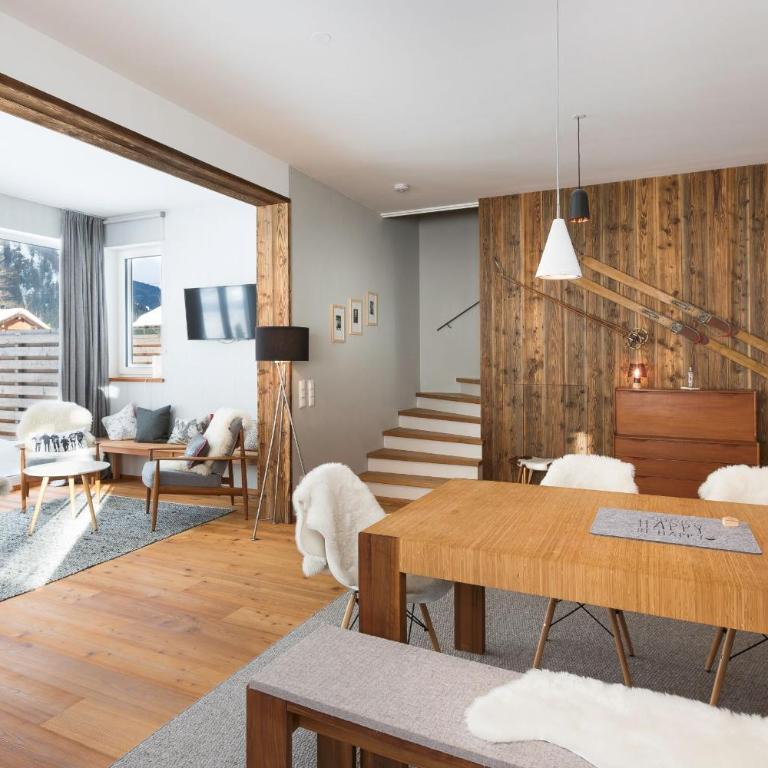 Chalet am Breitenberg Appartement CB 04 - Apartment mit Blick auf die Berge - 2