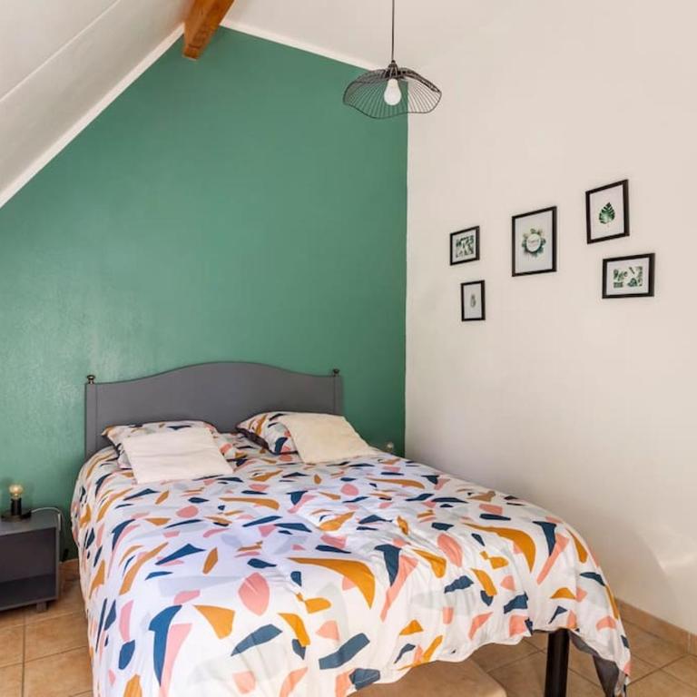 SARLAT, Apptmt T3 résidence CLIM PISCINE PARKING - Apartment mit 2 Schlafzimmern - 9