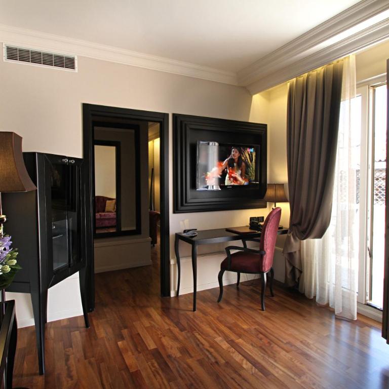 Hotel Milano & SPA***S - Suite con Vista Città - 9