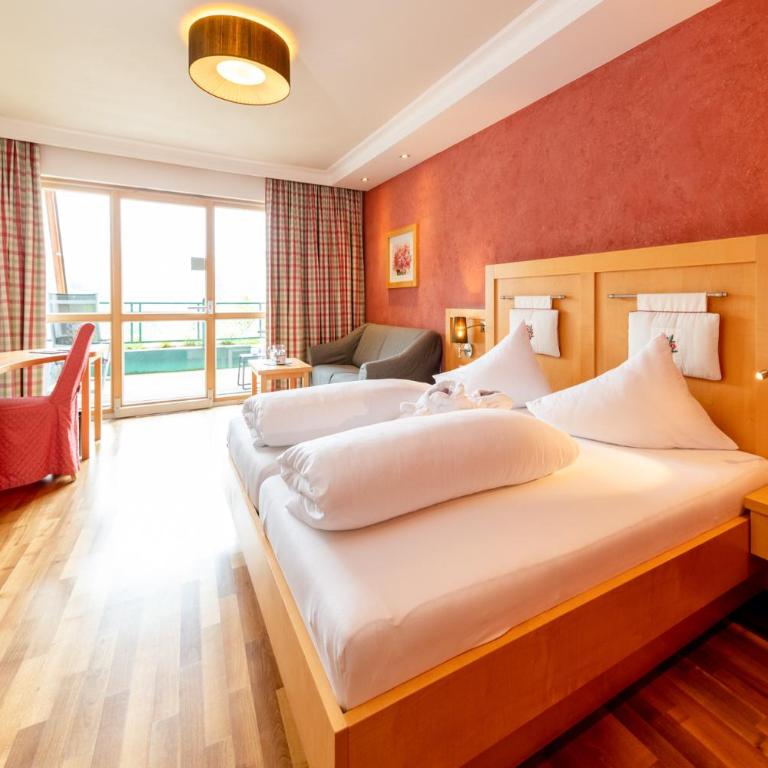 Übergossene Alm Resort - Superior Double Room - 6