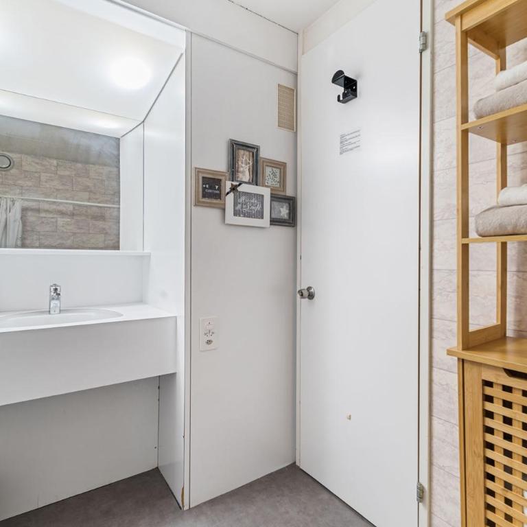 Chaleureux studio à Anzère, accessible à ski, proche de tout - Apartment mit 1 Schlafzimmer - 11