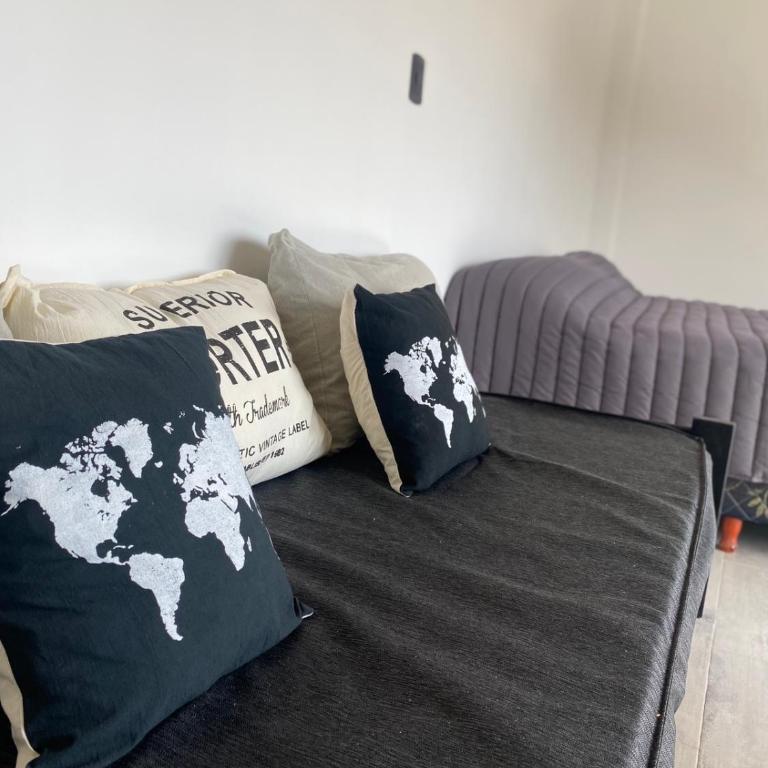 126 Suite Centro II - Apartamento de 1 dormitorio - 4