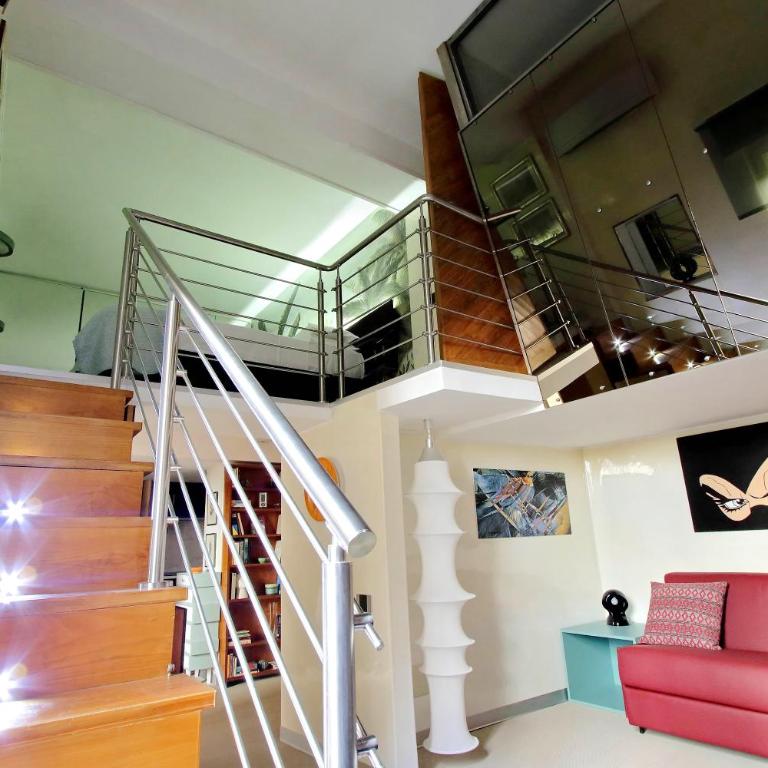 YCH-Loft Margutta per Smart Worker - Appartamento con 1 Camera da Letto - 24