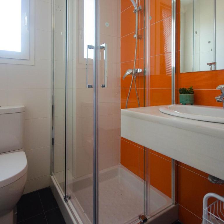 Valle Romano Golf Apartment -Next to the golf course and very close to the beach - Apartamento de 2 dormitorios - 14