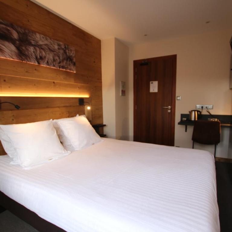 Les Loges Du Parc - Chambre Double Standard - Annexe - 2