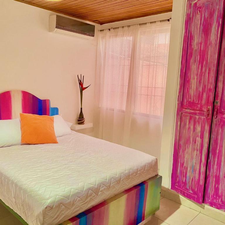 Hotel Casa La Pilonera - Habitación Doble - 1 o 2 camas - 1