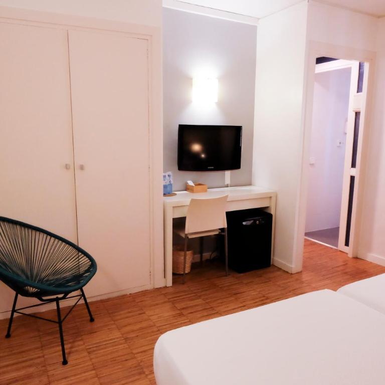 Hotel Subur - Habitación Doble - 1 o 2 camas - 7