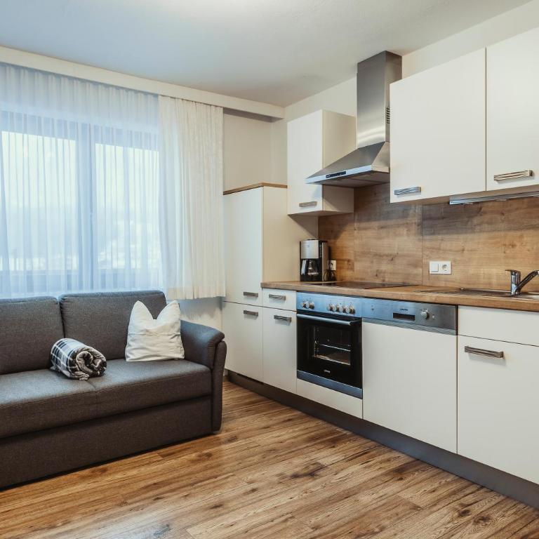 Gästehaus Eder - One-Bedroom Apartment - 4