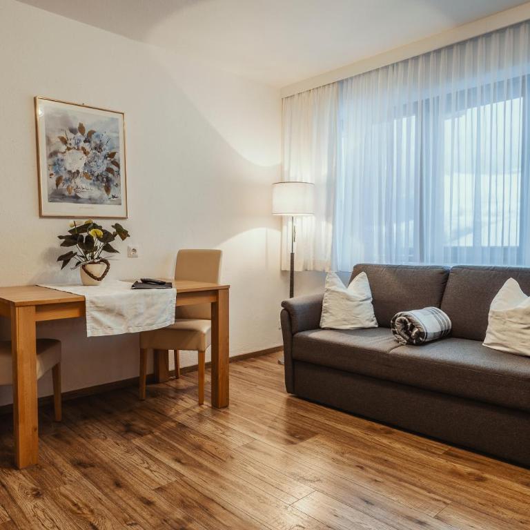 Gästehaus Eder - One-Bedroom Apartment - 6