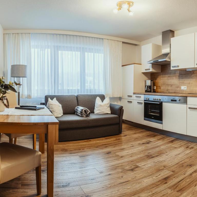 Gästehaus Eder - One-Bedroom Apartment - 1