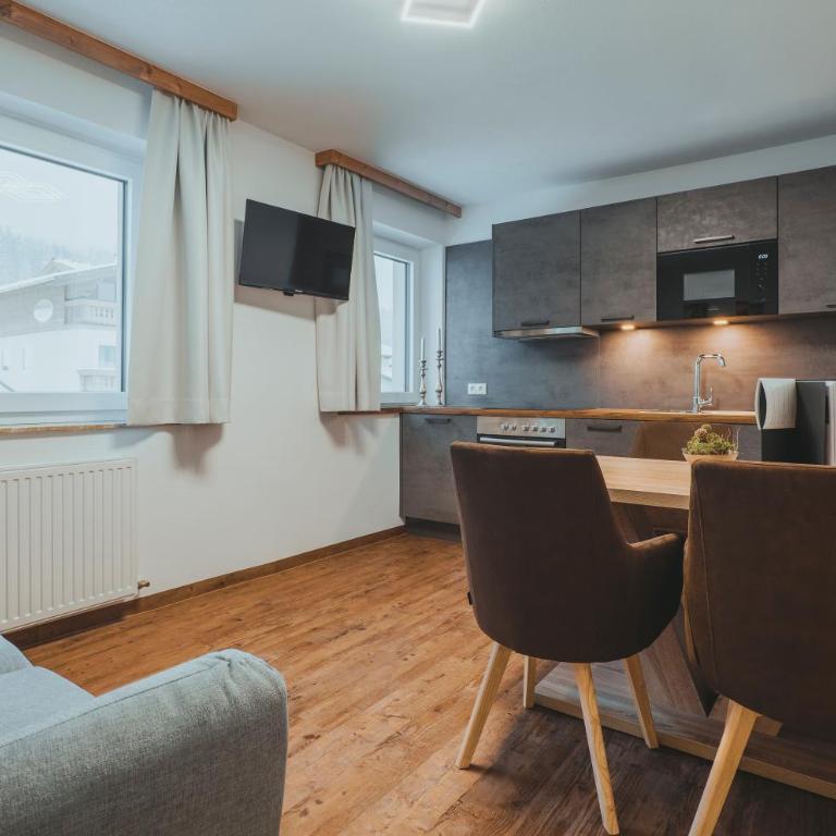 Gästehaus Eder - Two-Bedroom Apartment - 9