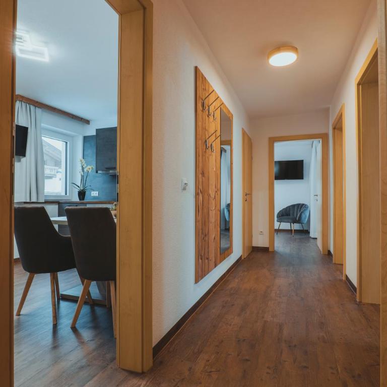 Gästehaus Eder - Two-Bedroom Apartment - 10