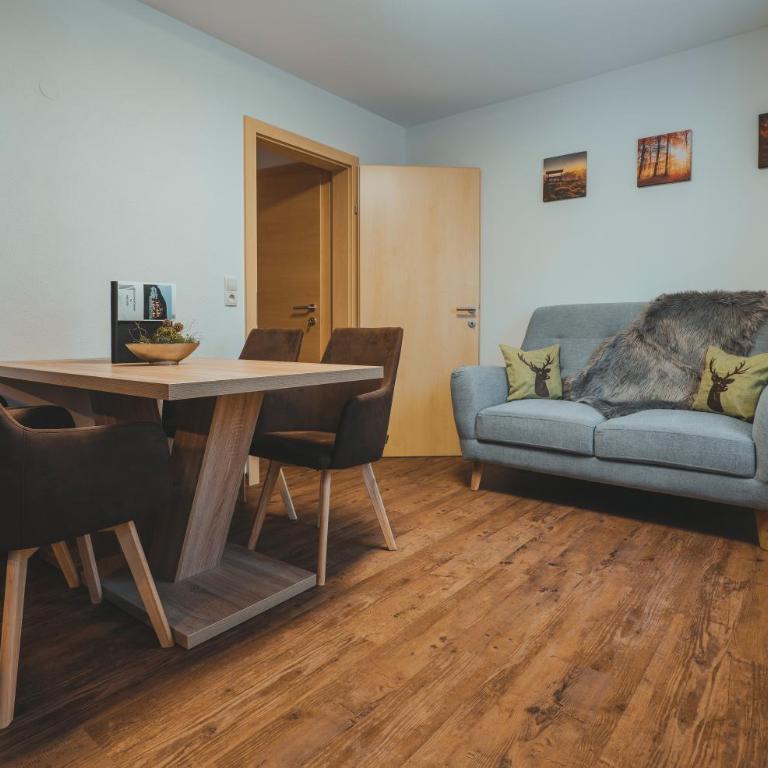 Gästehaus Eder - Two-Bedroom Apartment - 3