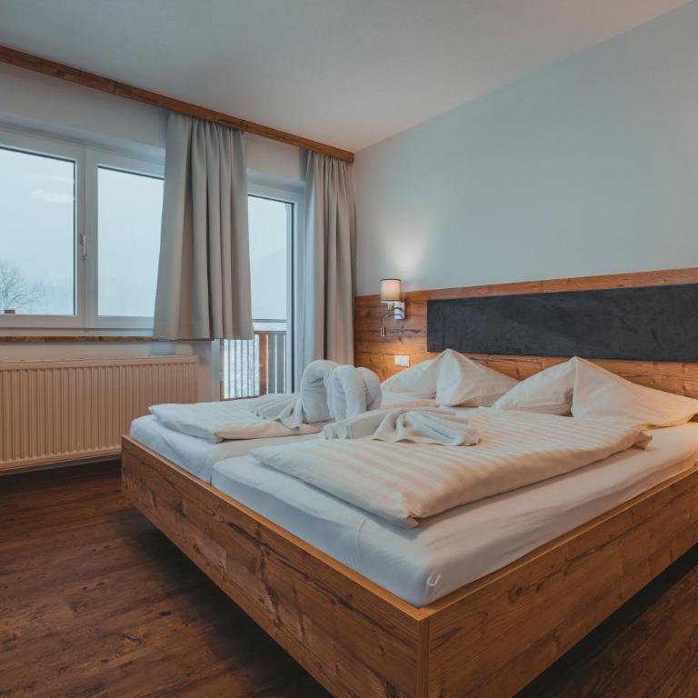 Gästehaus Eder - Two-Bedroom Apartment - 8