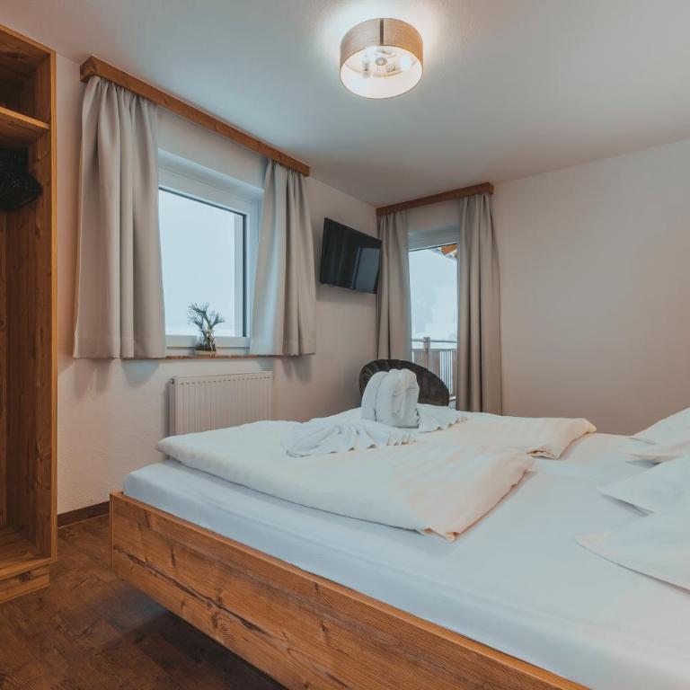 Gästehaus Eder - Two-Bedroom Apartment - 13