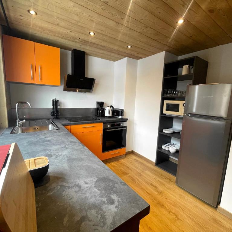 Caprice 4 - 2 pieces centre village, proche pistes - Appartement - 6