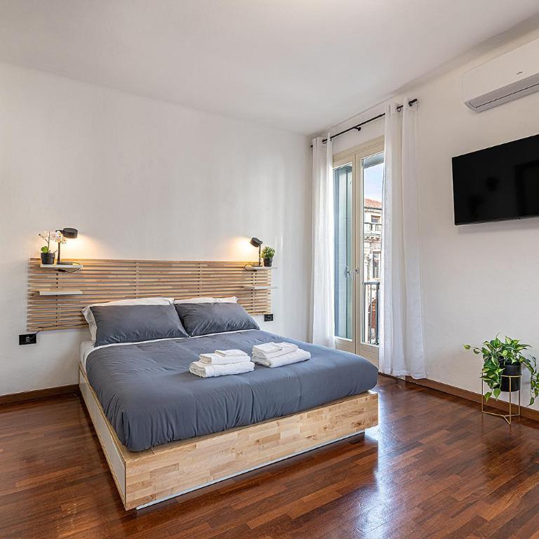 Suite Palladiana, la migliore vista di Vicenza - Appartamento con 1 Camera da Letto - 2