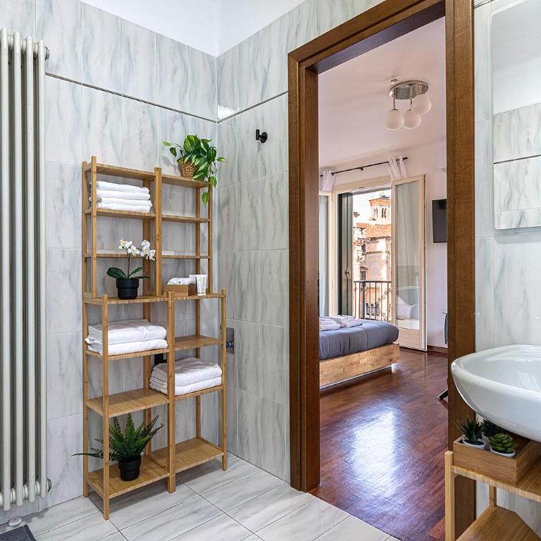 Suite Palladiana, la migliore vista di Vicenza - Appartamento con 1 Camera da Letto - 4