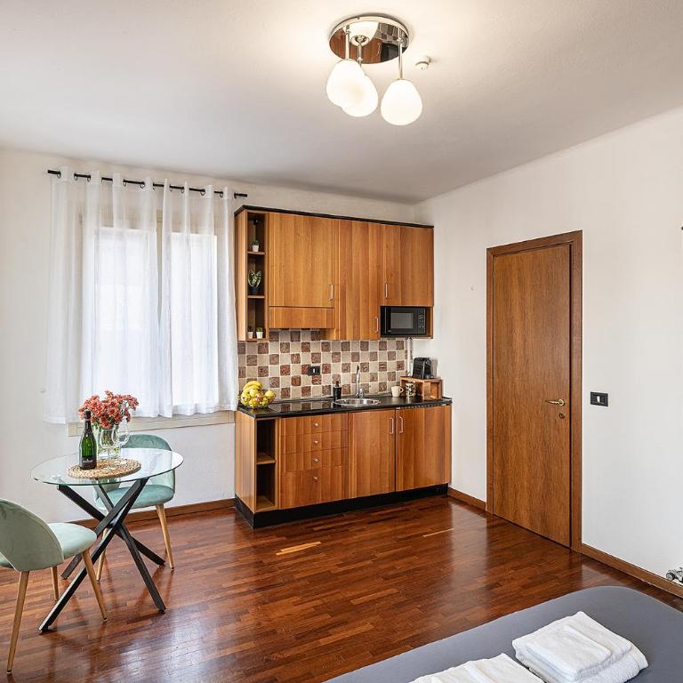 Suite Palladiana, la migliore vista di Vicenza - Appartamento con 1 Camera da Letto - 7