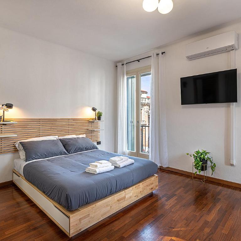 Suite Palladiana, la migliore vista di Vicenza - Appartamento con 1 Camera da Letto - 9