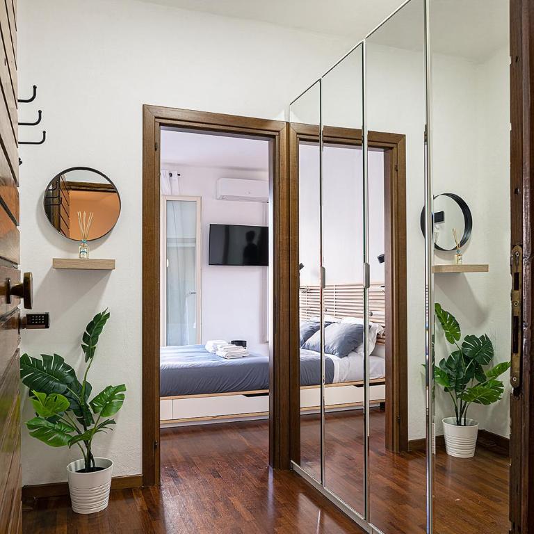 Suite Palladiana, la migliore vista di Vicenza - Appartamento con 1 Camera da Letto - 8