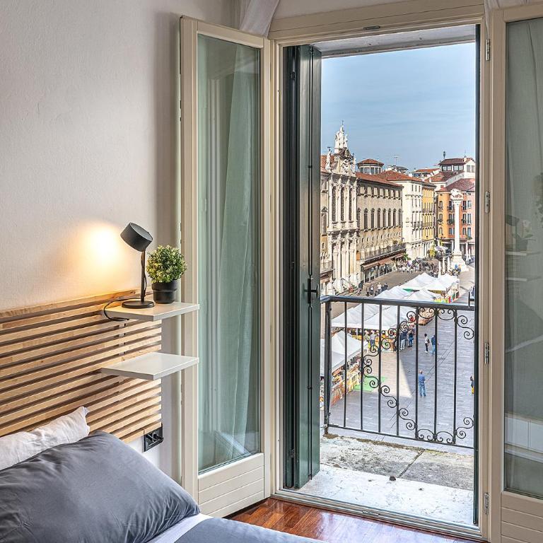 Suite Palladiana, la migliore vista di Vicenza - Appartamento con 1 Camera da Letto - 5