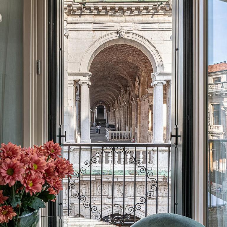 Suite Palladiana, la migliore vista di Vicenza - Appartamento con 1 Camera da Letto - 6